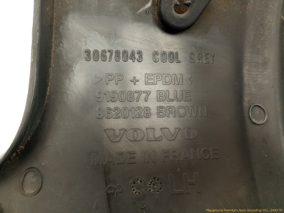 Volvo XC70 Set Of 4 Front & Rear Fender Flares