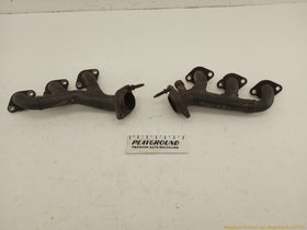 Ford Mustang Pair Of Exhaust Manifolds