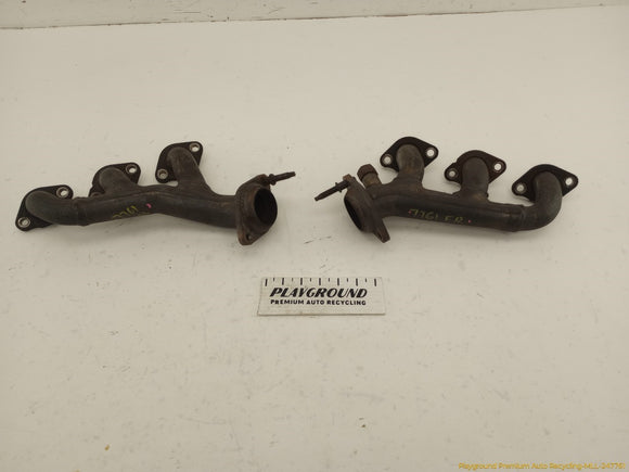 Ford Mustang Pair Of Exhaust Manifolds