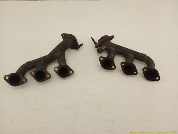 Ford Mustang Pair Of Exhaust Manifolds