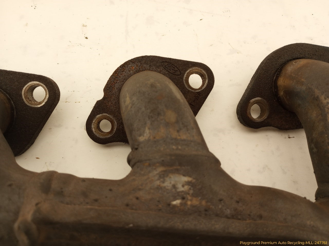 Ford Mustang Pair Of Exhaust Manifolds
