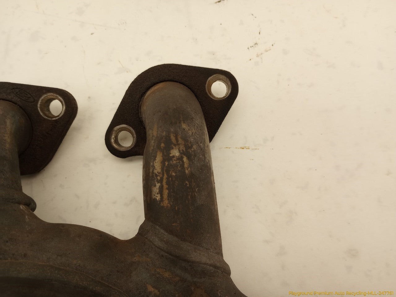 Ford Mustang Pair Of Exhaust Manifolds