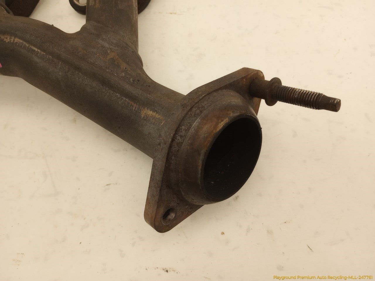 Ford Mustang Pair Of Exhaust Manifolds