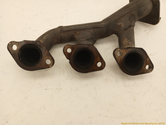 Ford Mustang Pair Of Exhaust Manifolds