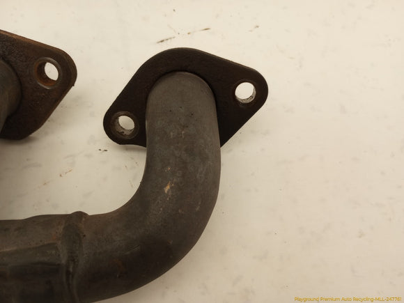 Ford Mustang Pair Of Exhaust Manifolds