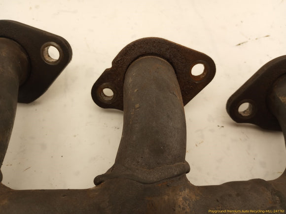 Ford Mustang Pair Of Exhaust Manifolds