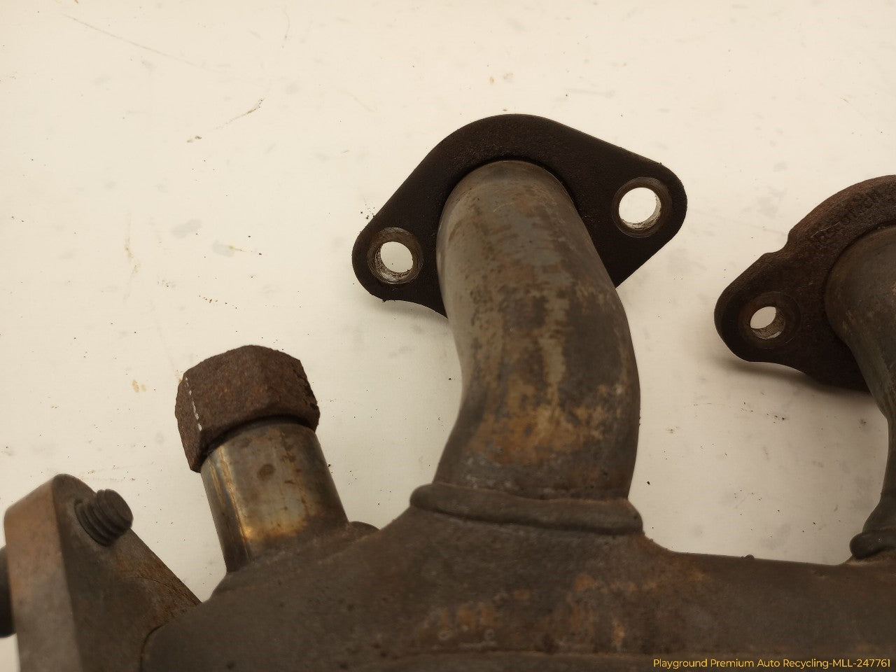 Ford Mustang Pair Of Exhaust Manifolds