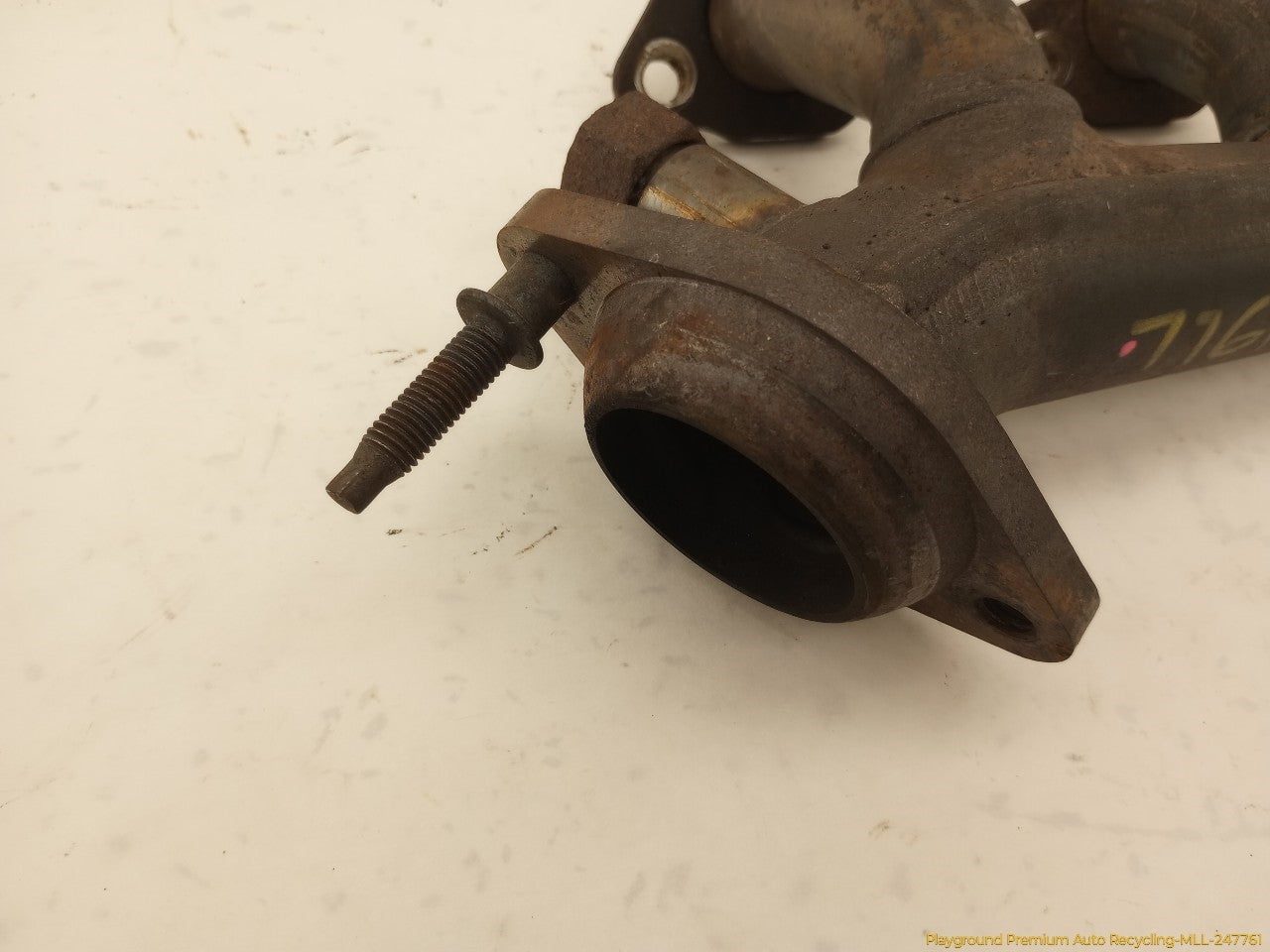 Ford Mustang Pair Of Exhaust Manifolds