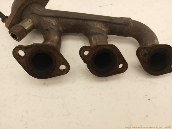 Ford Mustang Pair Of Exhaust Manifolds