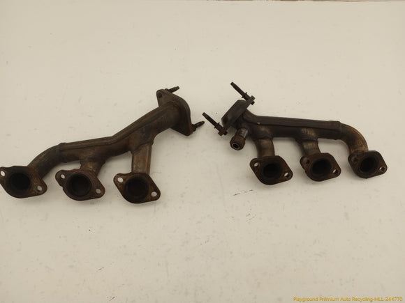 Ford Mustang Pair Of Exhaust Manifolds