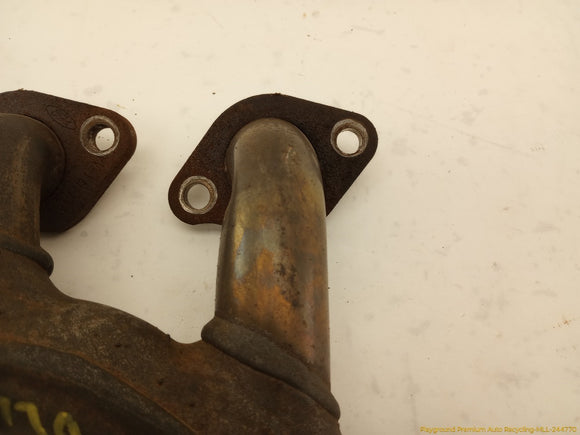 Ford Mustang Pair Of Exhaust Manifolds