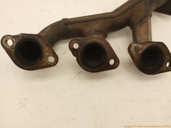 Ford Mustang Pair Of Exhaust Manifolds