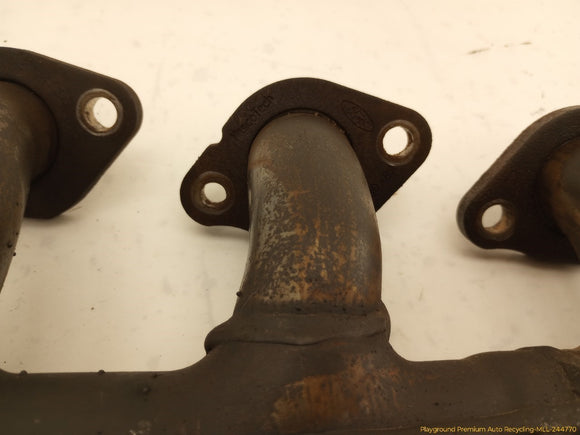 Ford Mustang Pair Of Exhaust Manifolds