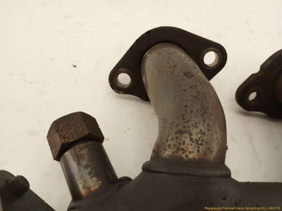 Ford Mustang Pair Of Exhaust Manifolds