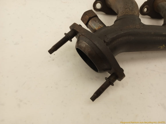 Ford Mustang Pair Of Exhaust Manifolds