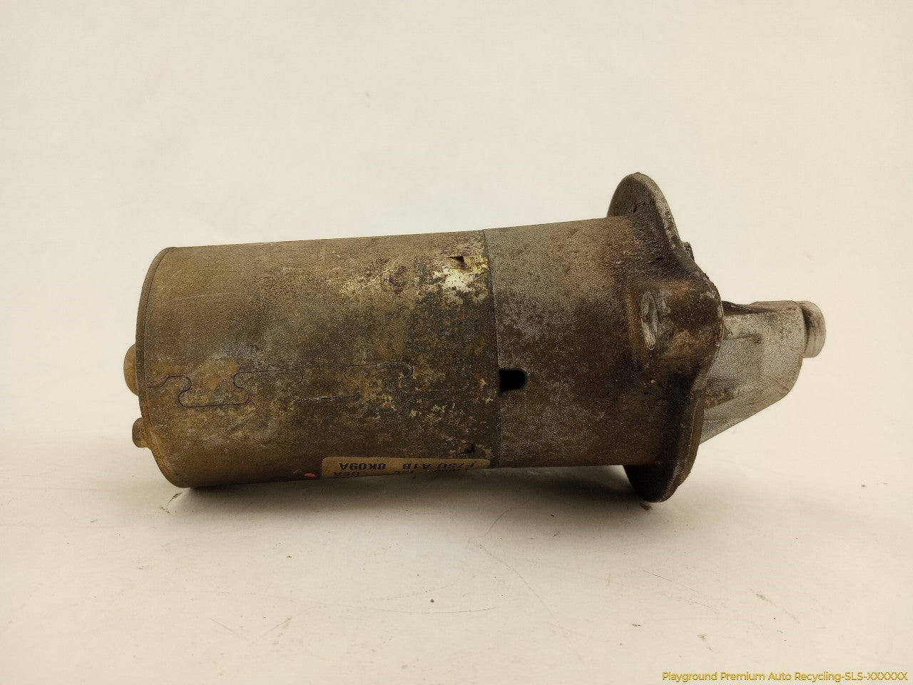 Ford Mustang Starter Motor - 0