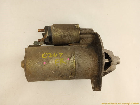 Ford Mustang Starter Motor