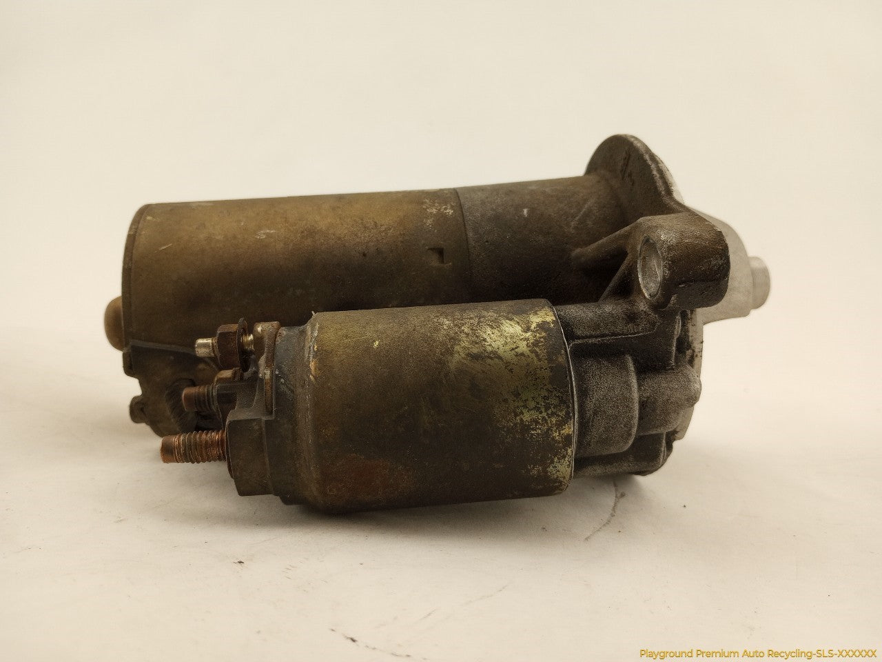 Ford Mustang Starter Motor