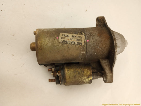 Ford Mustang Starter Motor