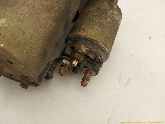Ford Mustang Starter Motor