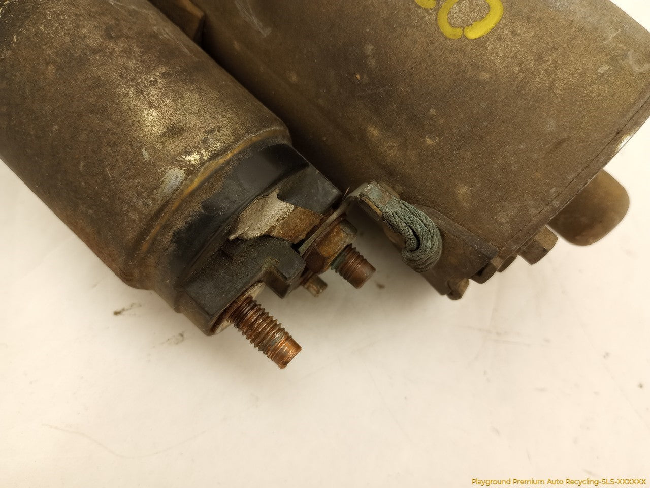 Ford Mustang Starter Motor