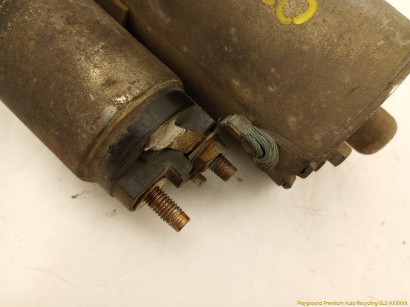 Ford Mustang Starter Motor