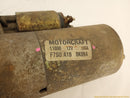Ford Mustang Starter Motor-12