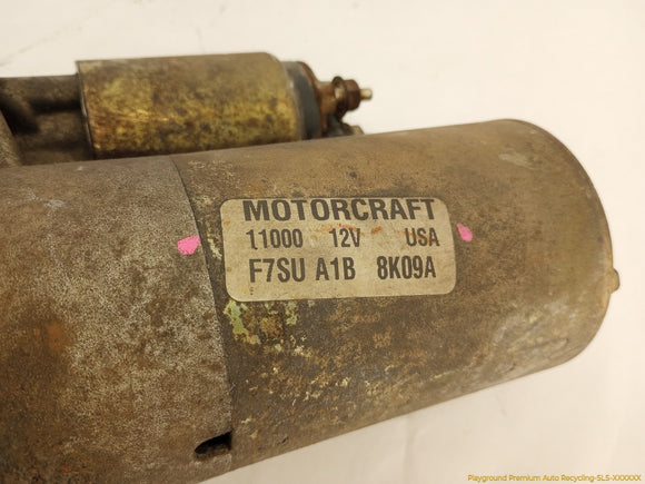 Ford Mustang Starter Motor