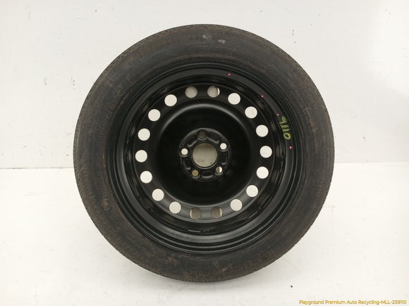 Volvo XC60 Spare Tire
