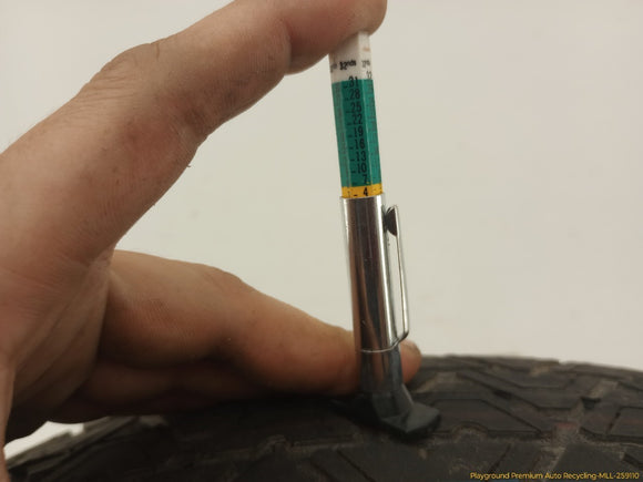 Volvo XC60 Spare Tire