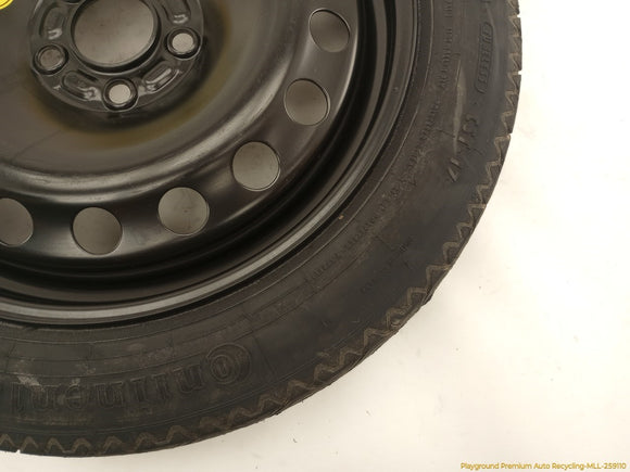 Volvo XC60 Spare Tire