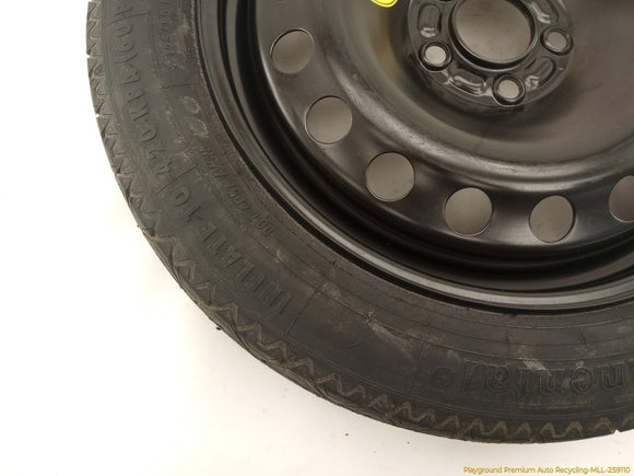 Volvo XC60 Spare Tire