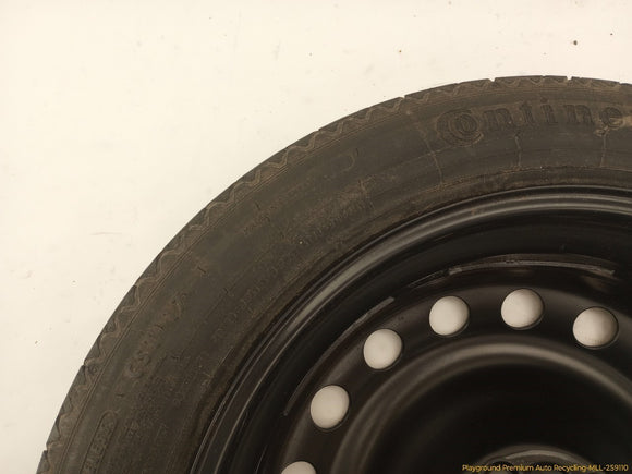 Volvo XC60 Spare Tire