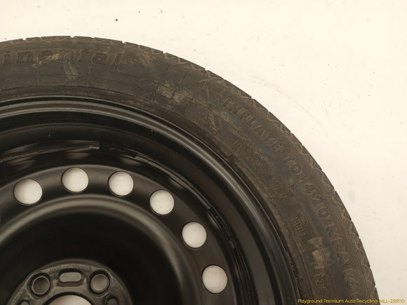 Volvo XC60 Spare Tire