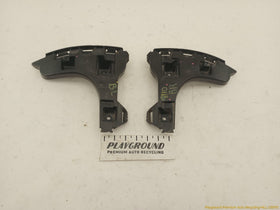 Volvo XC60 Pair Of Rear Bumper Inner Brackets