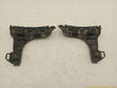 Volvo XC60 Pair Of Rear Bumper Inner Brackets-2