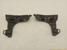Volvo XC60 Pair Of Rear Bumper Inner Brackets - 0