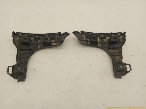 Volvo XC60 Pair Of Rear Bumper Inner Brackets