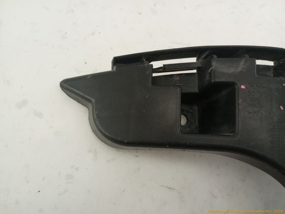 Volvo XC60 Pair Of Rear Bumper Inner Brackets