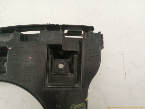 Volvo XC60 Pair Of Rear Bumper Inner Brackets