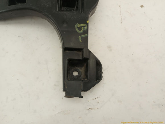 Volvo XC60 Pair Of Rear Bumper Inner Brackets