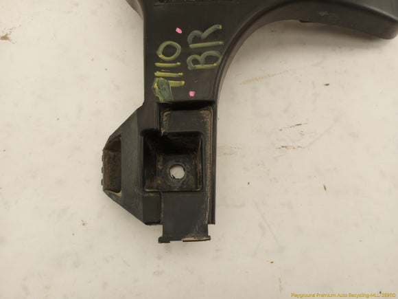 Volvo XC60 Pair Of Rear Bumper Inner Brackets