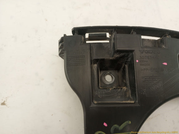 Volvo XC60 Pair Of Rear Bumper Inner Brackets
