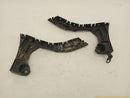 Volvo XC60 Pair Of Rear Bumper Outer Brackets-2