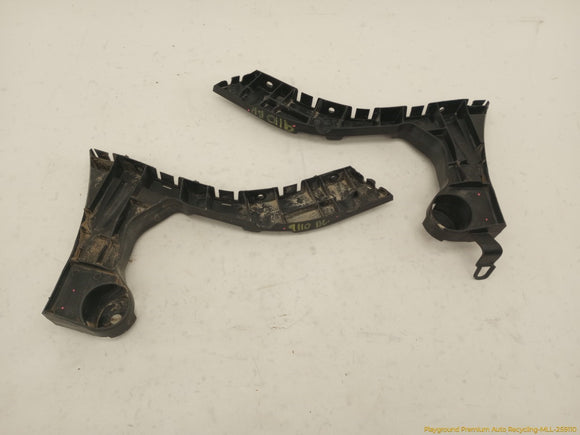 Volvo XC60 Pair Of Rear Bumper Outer Brackets