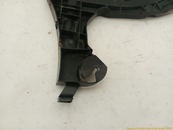 Volvo XC60 Pair Of Rear Bumper Outer Brackets
