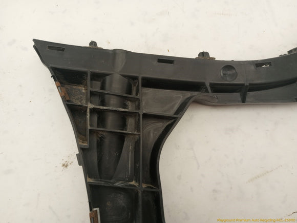 Volvo XC60 Pair Of Rear Bumper Outer Brackets