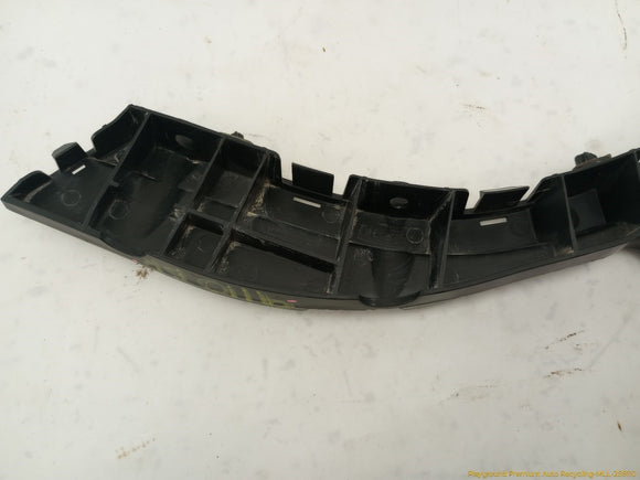 Volvo XC60 Pair Of Rear Bumper Outer Brackets