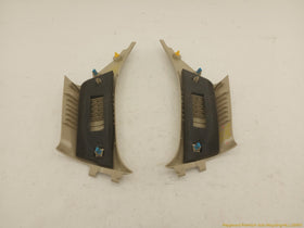 Volvo XC60 Pair Of C Pillar Trim - 0