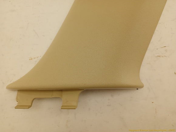 Volvo XC60 Pair Of C Pillar Trim